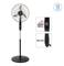 Ventilador LILIANA VPC18M de Pie 18" 3 Velocidades con Cabezal Oscilante/Reclinable 75w