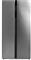 Heladera MIDEA RF-SB18XAR1 No Frost Side by Side 521 Lts Acero Inox