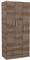 Placard MOSCONI 55619 DAKAR 23 181×85×46 cm Nebraska Gris