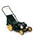 Cortadora de Césped DIBRA R68NE Naftera POWERED BY BRIGGS & STRATTON Serie 450E™