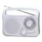 Radio portátil DAIHATSU D-RP400 AM/FM Dual p/pilas