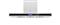 Campana TST COLHUE 90 cm LED Pared Touch Display