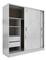 Placard ORLANDI SUAVE 3151 2 Puertas Corredizas 1.80 Mts Venecia