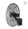 Ventilador LILIANA VW25M de Pared 25" 3 Velocidades con Cabezal Oscilante/Reclinable