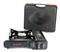 Anafe KUSHIRO APCAEB01 Portátil Camping Negro