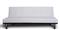 Futón Cama TIZI IMPORT DP02 Ecocuero Blanco 