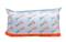 Almohada FIBERBALL JULIE GREY 70x50 Cm Siliconada Tela Premium 