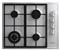 Anafe DREAN AGDR60EIA Gas 60 cm Acero Inoxidable
