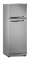 Heladera BAMBI 2F1600P 329 Lts Silver