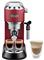 Cafetera DELONGHI DEDICA EC685.R 3 Lts 15 Bares de Presión Rojo