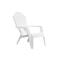 Banco de Jardín GARDEN LIFE F785000 MIAMI Blanco
