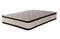 Colchón CANNON SUBLIME CON PILLOW TOP 140X190X33 Resortes