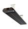 Panel Calefactor LILIANA CPA2400 Exterior Radiante Aluminio Pared/Techo 2400w