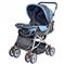Coche cuna LATAPY 2057 8 Ruedas giratorias