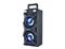 Parlante PHILCO DJP10 portátil bluetooth 500w