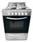 Cocina DOMEC CEX2G 51061 Eléctrica 56CM 7320w Frente De Acero Negro