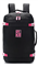 Mochila De Viaje SKORA 40653 18 Pulgadas Portanotebook Usb Negro/Rosa