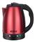 Pava Eléctrica EIFFEL E-602 1.7 Lts Rojo 220V 
