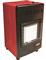 Calefactor TORPEDO 950 Garrafera 3800 Kcal/h Rojo