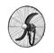 Ventilador AXEL AX-PAR24 De Pared 24" Industrial Negro Oscilante e Inclinable