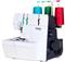 Máquina de Coser LUMINA BELA Costura En 3 y 2 Hilos