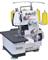 Máquina de Coser LUMINA SIENNA Overlock Gris 