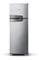 Heladera WHIRLPOOL WRM39CK Top Mount No Frost 340 Lts Inox