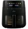 Freidora ATMA 94FR248ABP De Aire Digital 8 Lts 1750w Negro