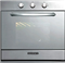 Horno DOMEC HEX16 REFLEX Eléctrico 3130w