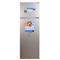 Heladera TELEFUNKEN TFK-HD300S Cíclica 300 Lts Silver 