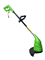 Bordeadora Eléctrica EIFFEL E-1000 Motor Doble Ruleman 220v Verde
