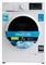 Lavarropas SMARTLIFE SL-WMI061000W 6 Kg Carga Frontal 1000 RPM Inverter Blanco 