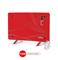 Panel LILIANA PPV510 Turboluxe de Vidrio Curvo Con Turbina 2200w 
