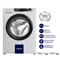 Lavarropas DREAN LCFDR0610LB0 6Kg 1000RPM Inverter Blanco