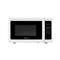 Microondas KANJI KJH-MW2XLX001 Home Digital 23Lts 1000w Blanco