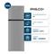 Heladera Philco PHCT260X Top Mount Cíclica 244L Inox