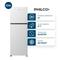 Heladera PHILCO 94PHNT324BDI Top Mount  No Frost 324L Inverter Blanca