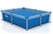 Pileta PELOPINCHO 1020 185X145X40 1000 Lts Rectangular