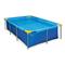 Pileta PILETIN 200x130x40 1040 Lts Rectangular