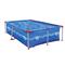 Pileta SOL DE VERANO S250 250x165x65 2700 Lts Rectangular
