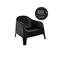 Sillón GARDEN LIFE SKARPO F790001E Negro Ecológico 