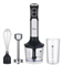 Mixer MIDEA HB-1100X3AR1 Negro y Plateado 50 Hz 850W