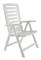 Sillón GARDEN LIFE IPANEMA F760000 Blanco 5 Posiciones