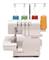 Máquina de Coser SINGER 14SH754 Overlock