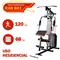 Multigimnasio RANBAK RAN-601 68 Kg Con Banco Scott 