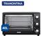 Horno Eléctrico TRAMONTINA HEG Glass Cook 40 Lts 1500w Acero y Negro