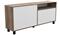 Vajillero MOSCONI 56930 DORS 170 Nebraska Gris / Blanco
