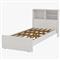 Cama 1 Plaza ORLANDI 105 Con Repisa Venecia 