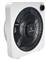 Ventilador WHITENBLACK TWB12 Turbo 12"
