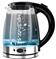 Pava ZENITH CRYSTAL Eléctrica 1.8 Lts Vidrio Templado 1500W